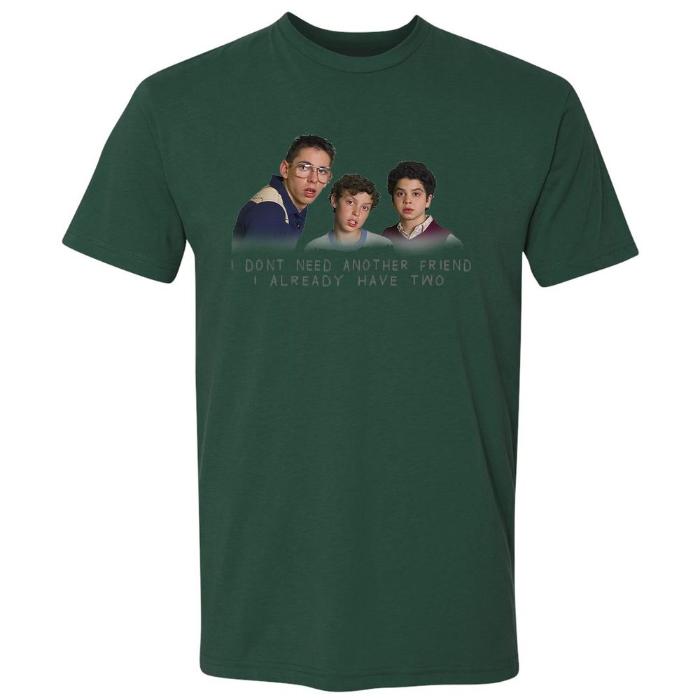 Premium Unisex T-Shirt - HWKJ3JG1 - Forest Green - 13