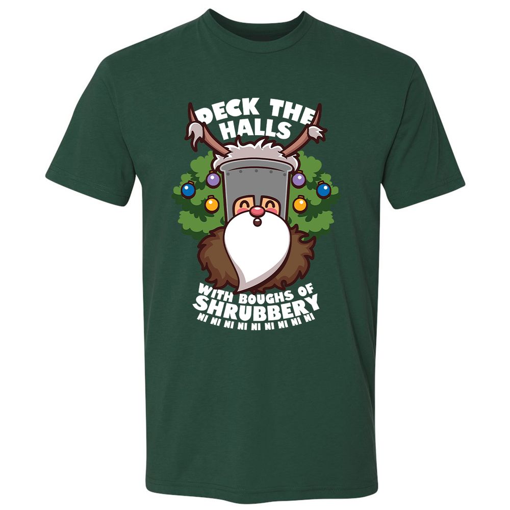 Premium Unisex T-Shirt - 5ZQ1X66G - Forest Green - 13