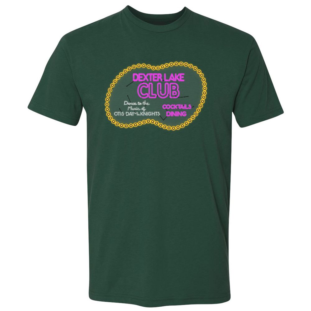 Premium Unisex T-Shirt - MHLSU2M7 - Forest Green - 13
