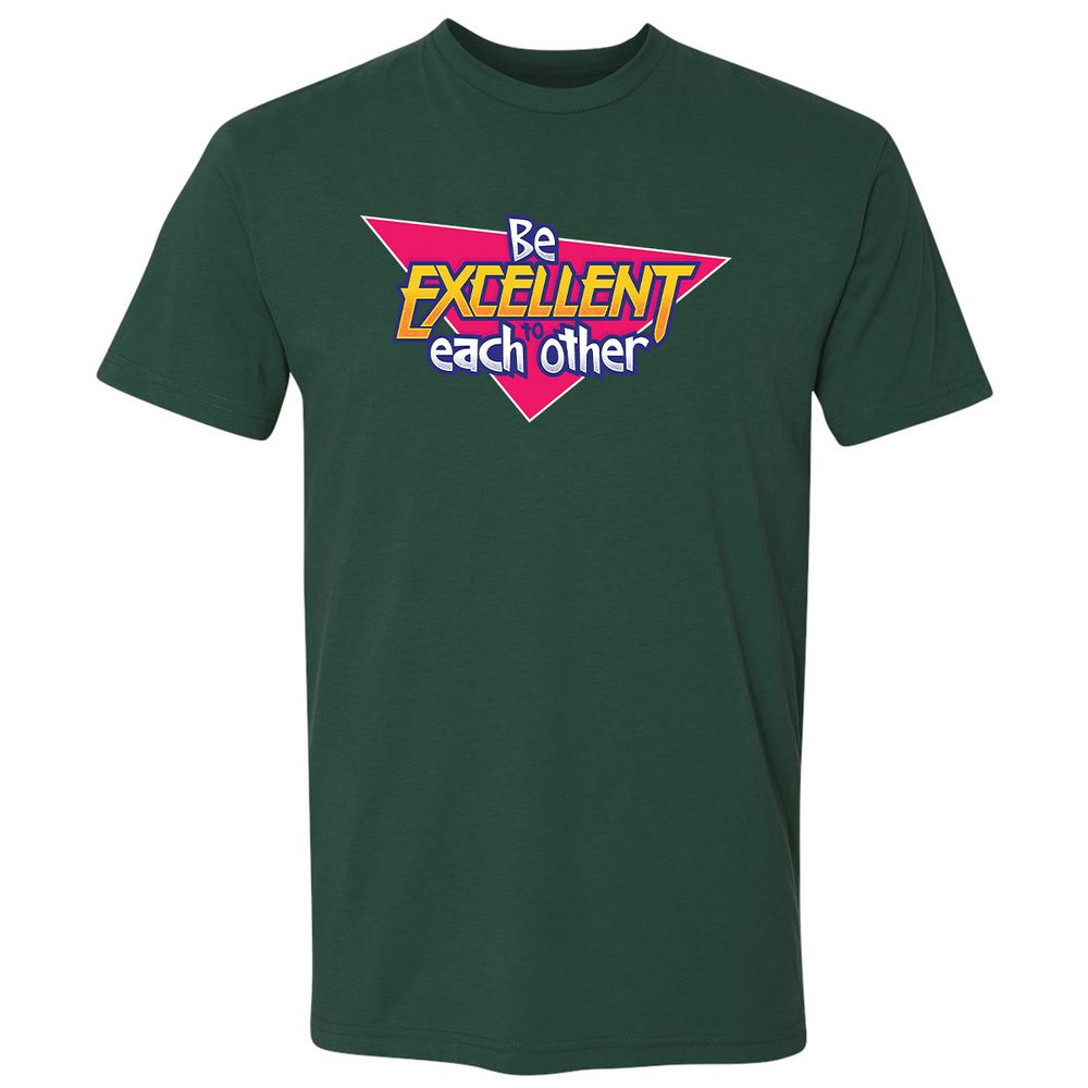 Premium Unisex T-Shirt - QR98F7QJ - Forest Green - 13