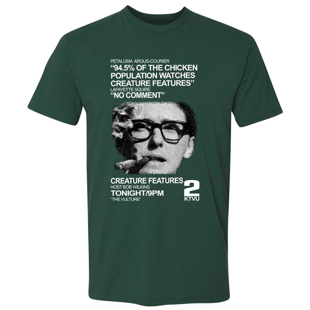 Premium Unisex T-Shirt - 1B9YQ8ZC - Forest Green - 13