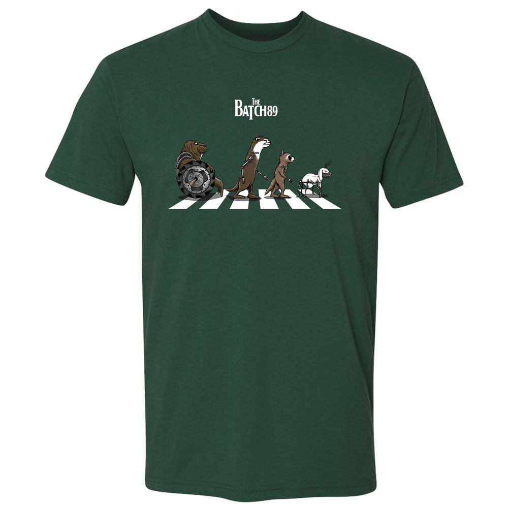 Premium Unisex T-Shirt - BX6WM2LR - Forest Green - 13