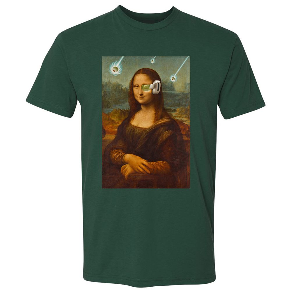 Premium Unisex T-Shirt - ASJ4VZVV - Forest Green - 13