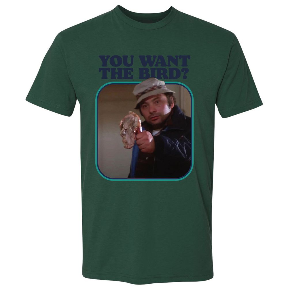Premium Unisex T-Shirt - ZLHV4CFL - Forest Green - 13