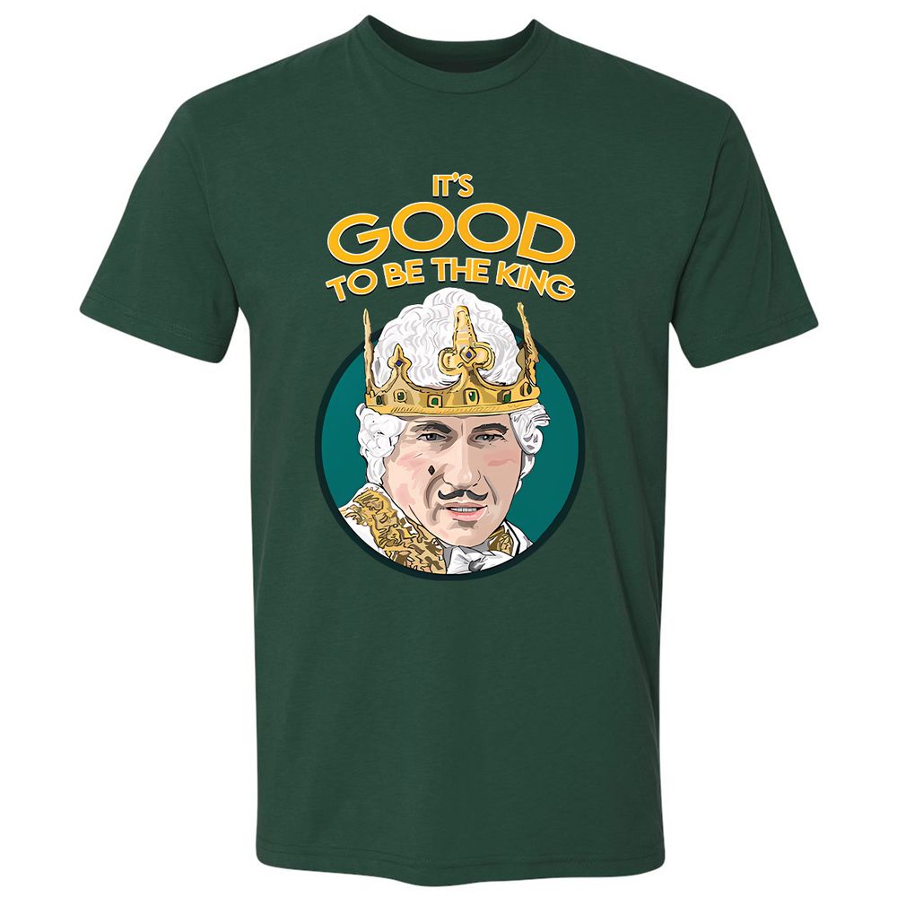 Premium Unisex T-Shirt - E7QUS2MJ - Forest Green - 13