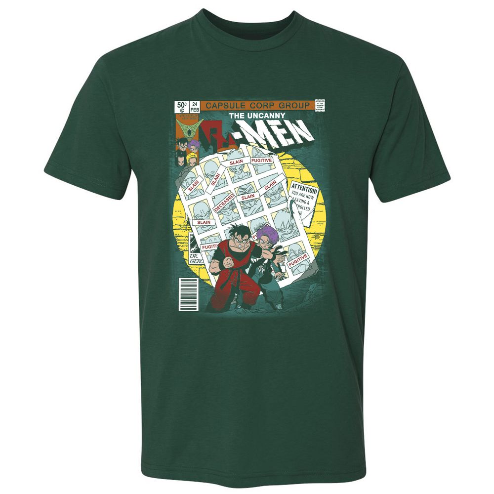 Premium Unisex T-Shirt - MZXRRN7G - Forest Green - 13