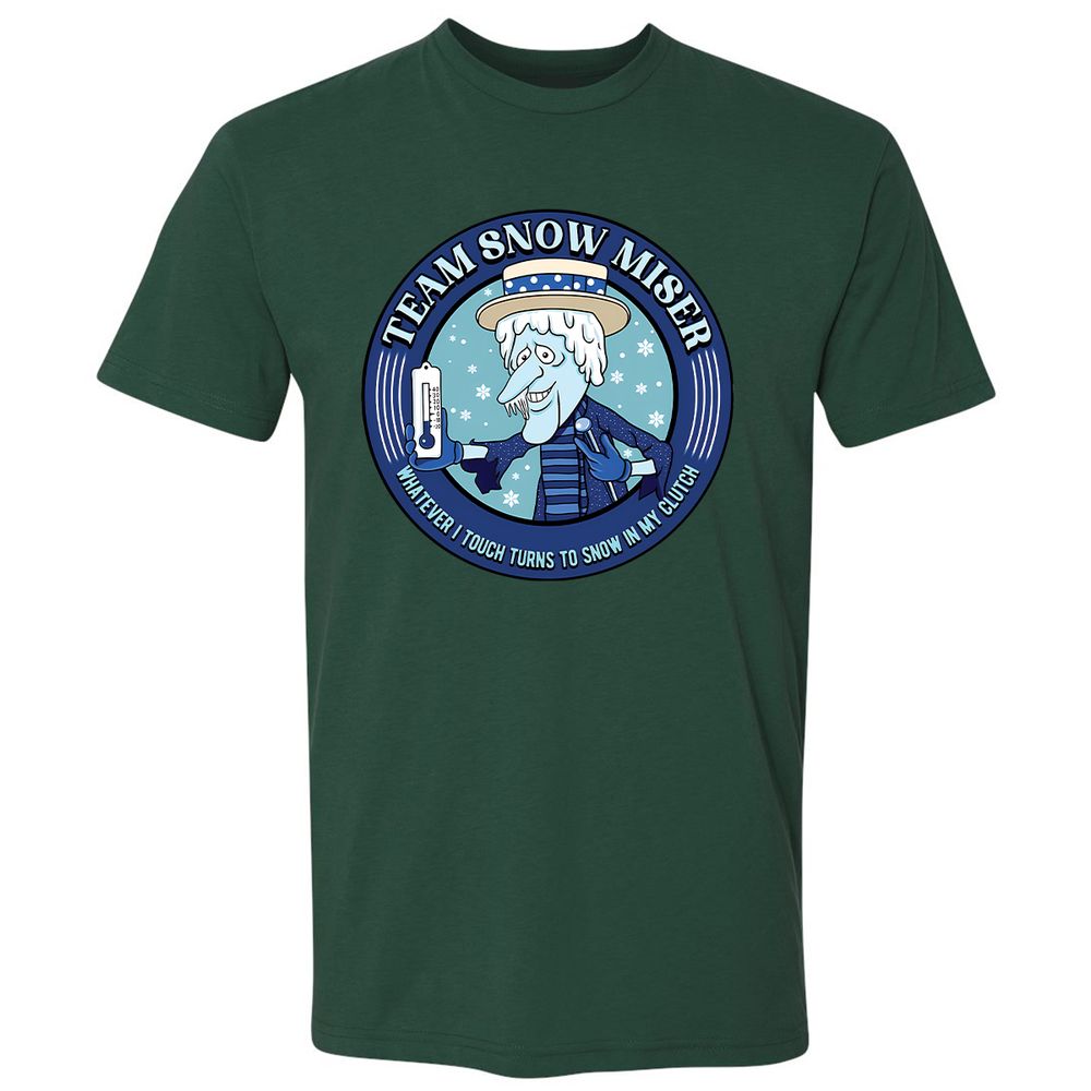 Premium Unisex T-Shirt - LQNPQY4J - Forest Green - 13