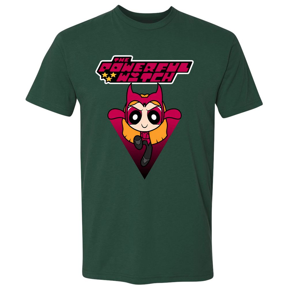 Premium Unisex T-Shirt - VHPZQXPD - Forest Green - 13