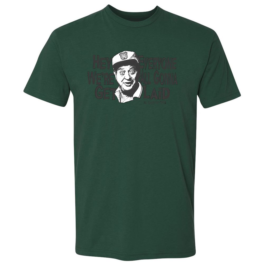 Premium Unisex T-Shirt - 2XP4DNPR - Forest Green - 13