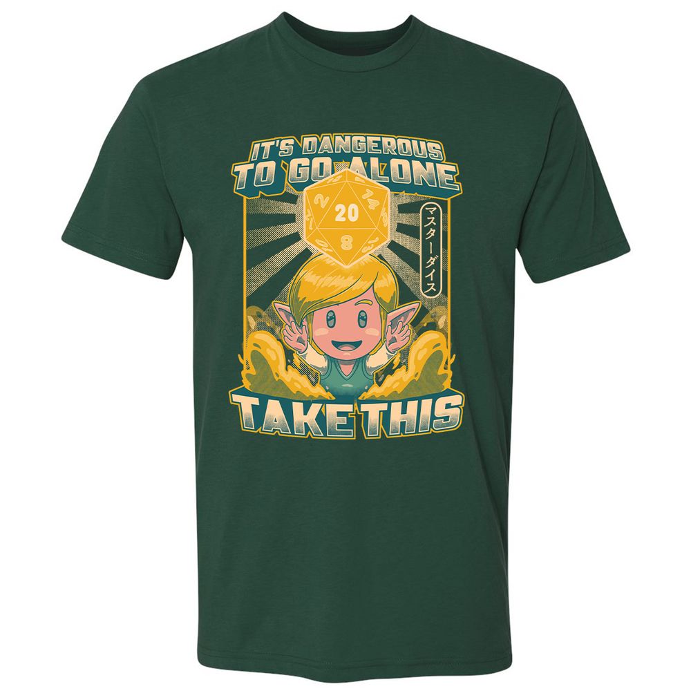 Premium Unisex T-Shirt - YZ6FEBGC - Forest Green - 13