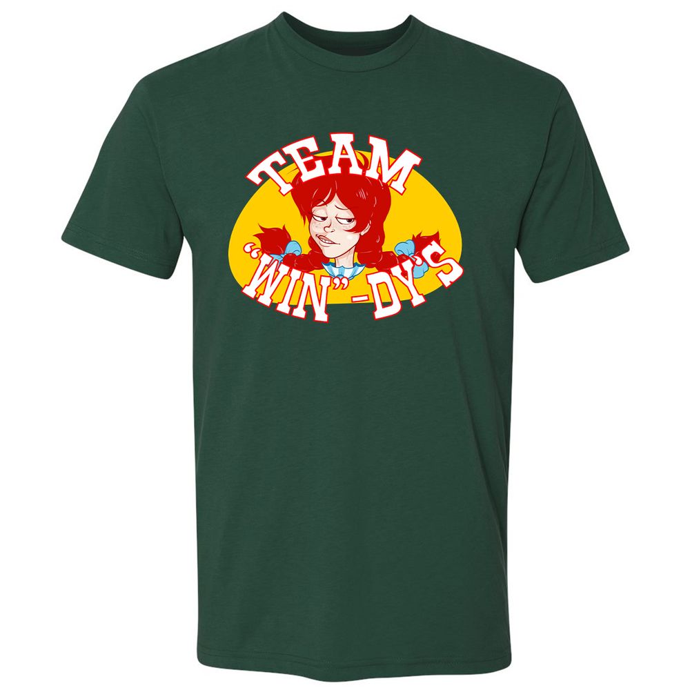 Premium Unisex T-Shirt - 61DC9R66 - Forest Green - 13