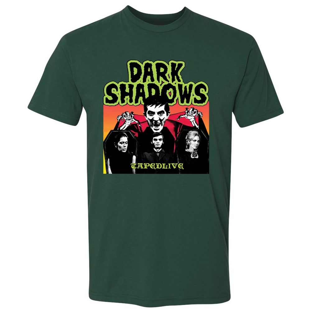 Premium Unisex T-Shirt - U5V5191L - Forest Green - 13