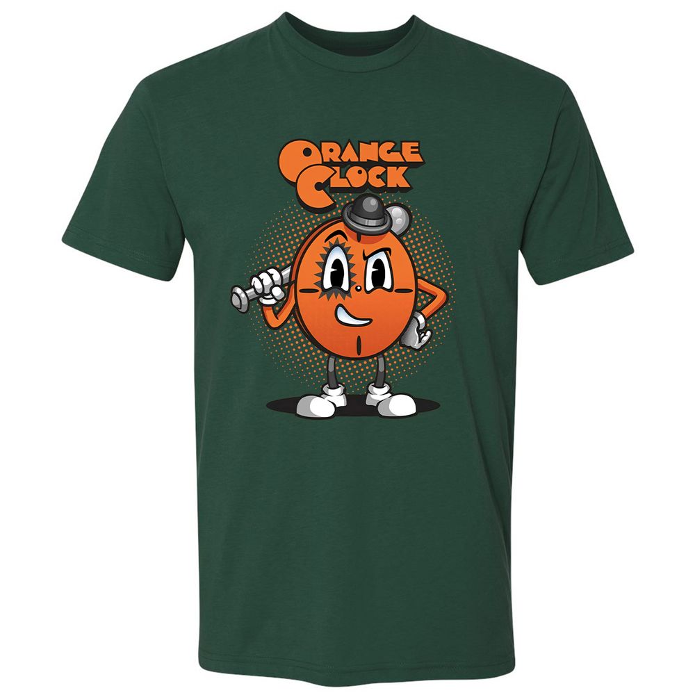 Premium Unisex T-Shirt - 64SUCK14 - Forest Green - 13