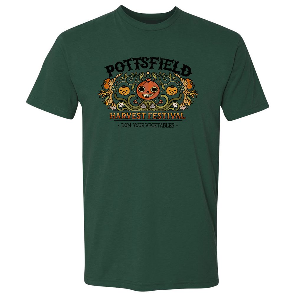 Premium Unisex T-Shirt - 85VVB7RX - Forest Green - 13