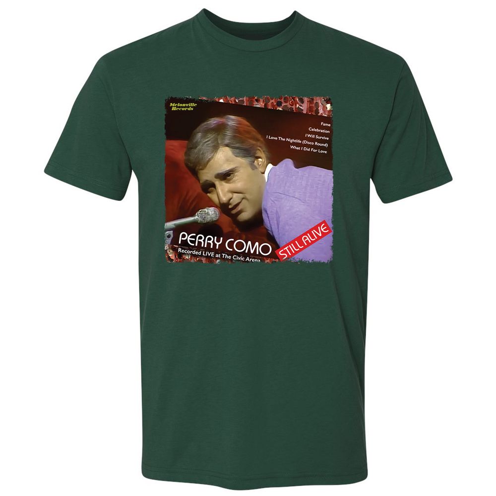 Premium Unisex T-Shirt - 364HDHTE - Forest Green - 13