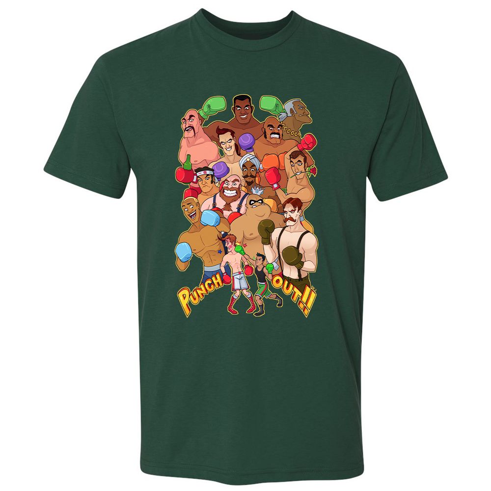 Premium Unisex T-Shirt - 8FRZW19W - Forest Green - 13