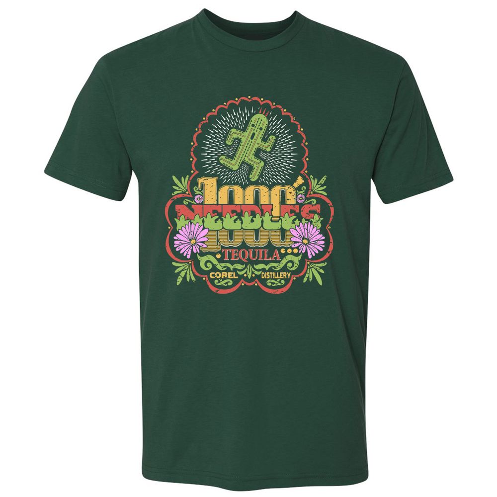 Premium Unisex T-Shirt - J5KH95MC - Forest Green - 13