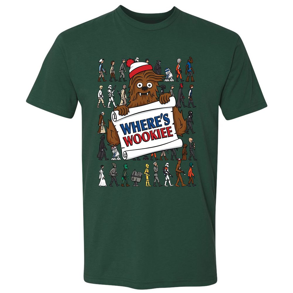 Premium Unisex T-Shirt - 5S86SCMX - Forest Green - 13