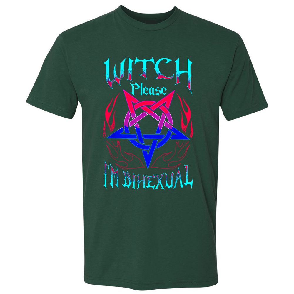 Premium Unisex T-Shirt - 4UBBNYFD - Forest Green - 13