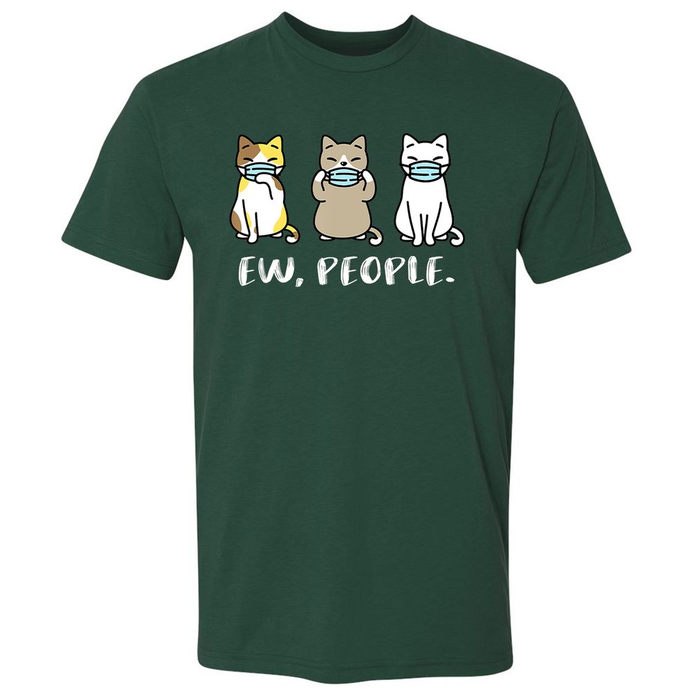 Premium Unisex T-Shirt - 846PSU6S - Forest Green - 13