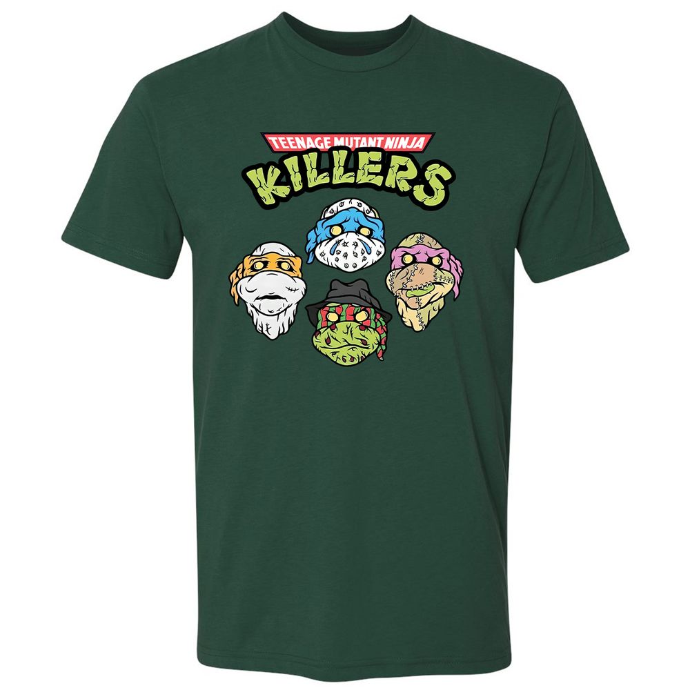 Premium Unisex T-Shirt - YXN1A5LW - Forest Green - 13