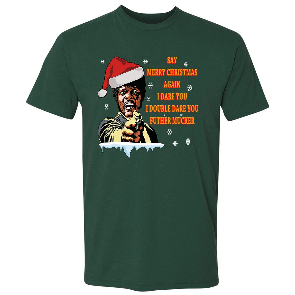Premium Unisex T-Shirt - ZV1E3853 - Forest Green - 13