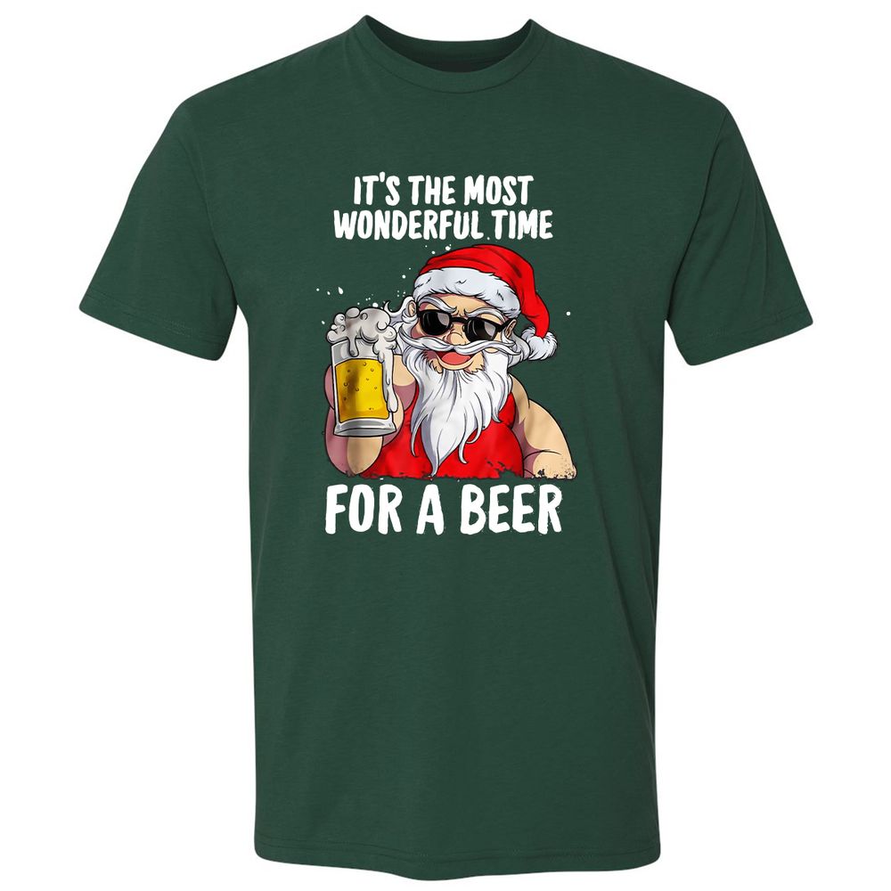 Premium Unisex T-Shirt - Y1JDYRD2 - Forest Green - 13
