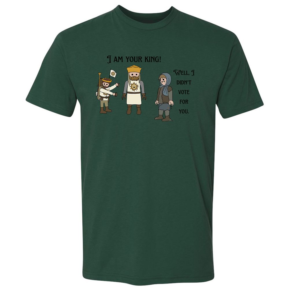 Premium Unisex T-Shirt - 8FE6F3WC - Forest Green - 13