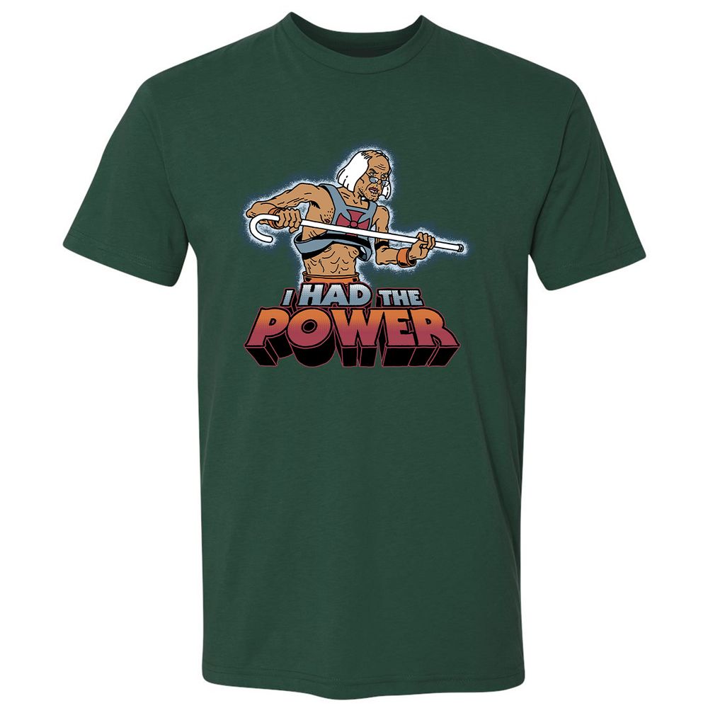 Premium Unisex T-Shirt - FCR2MDT5 - Forest Green - 13