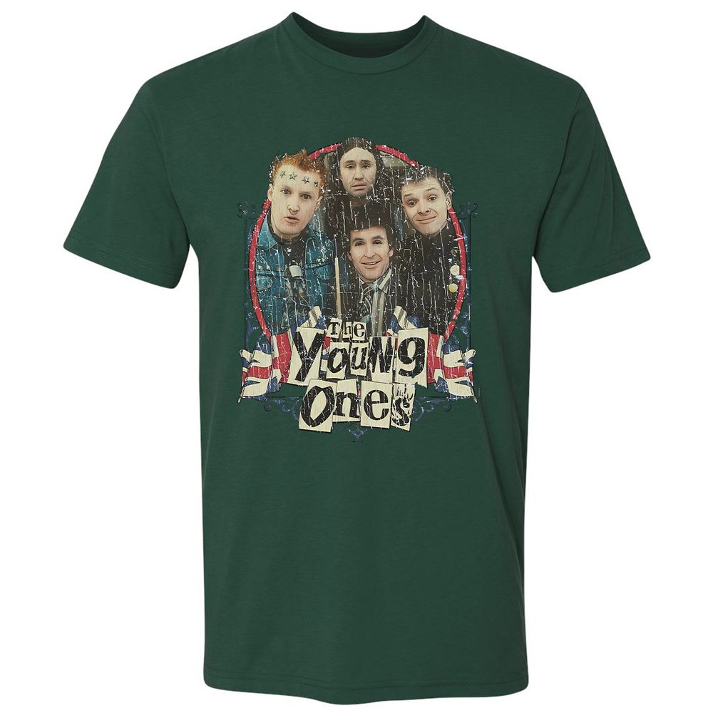 Premium Unisex T-Shirt - Z6G5JPPG - Forest Green - 13