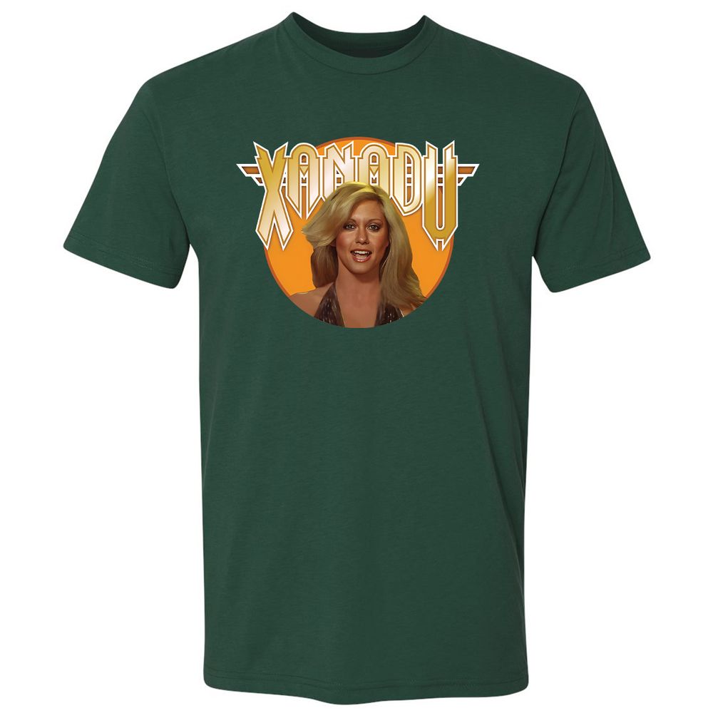 Premium Unisex T-Shirt - K6A4E7B6 - Forest Green - 13