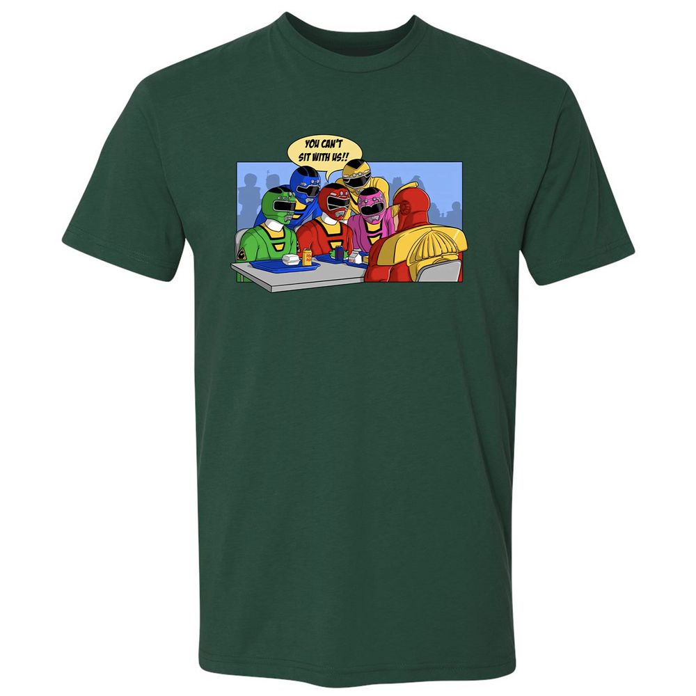 Premium Unisex T-Shirt - BUHBSRAG - Forest Green - 13