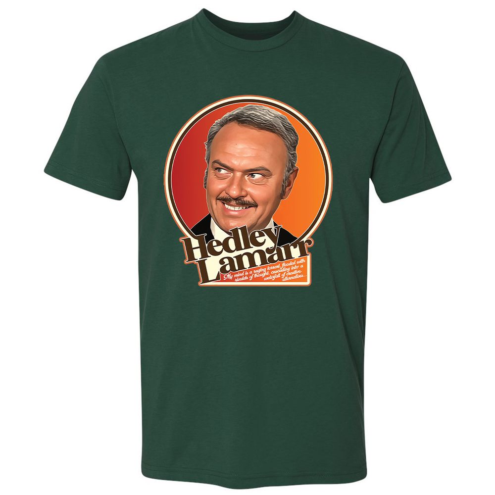 Premium Unisex T-Shirt - EHRX7ZY8 - Forest Green - 13