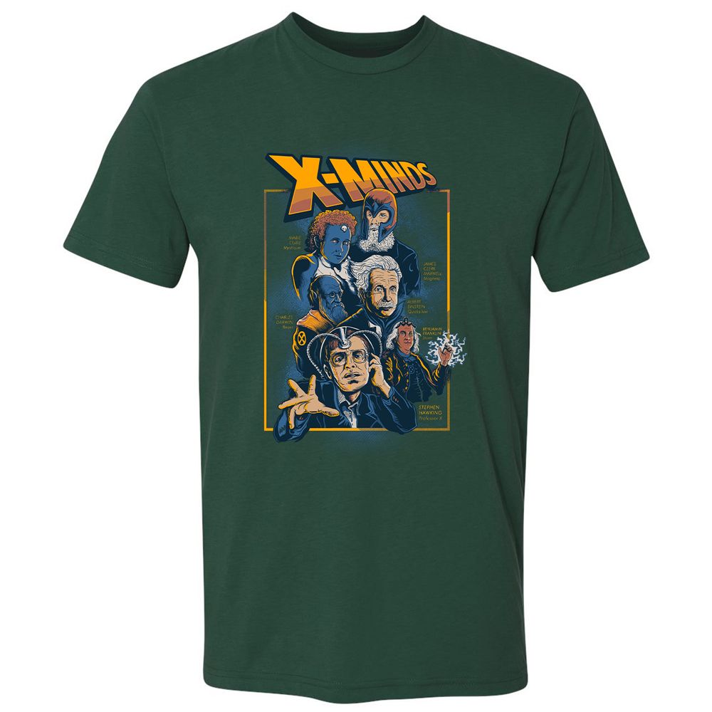 Premium Unisex T-Shirt - FSE4L5BQ - Forest Green - 13