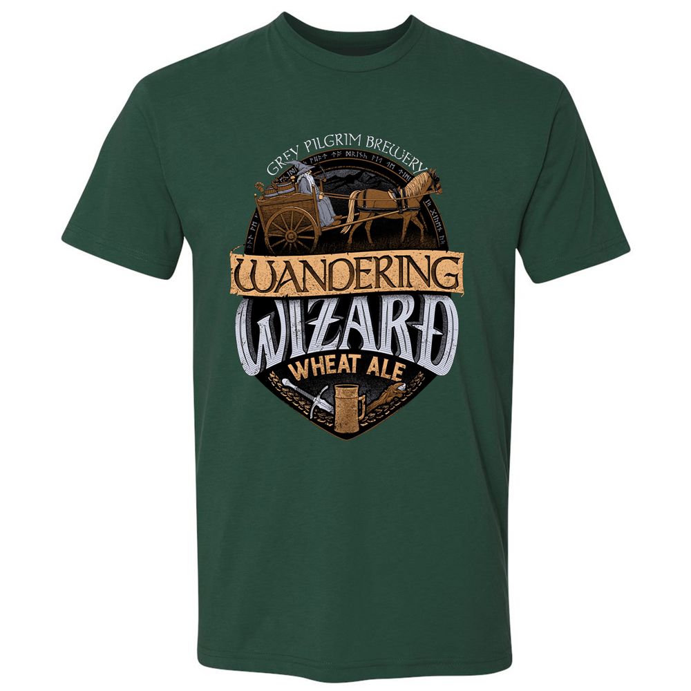 Premium Unisex T-Shirt - 2EAXXQFA - Forest Green - 13