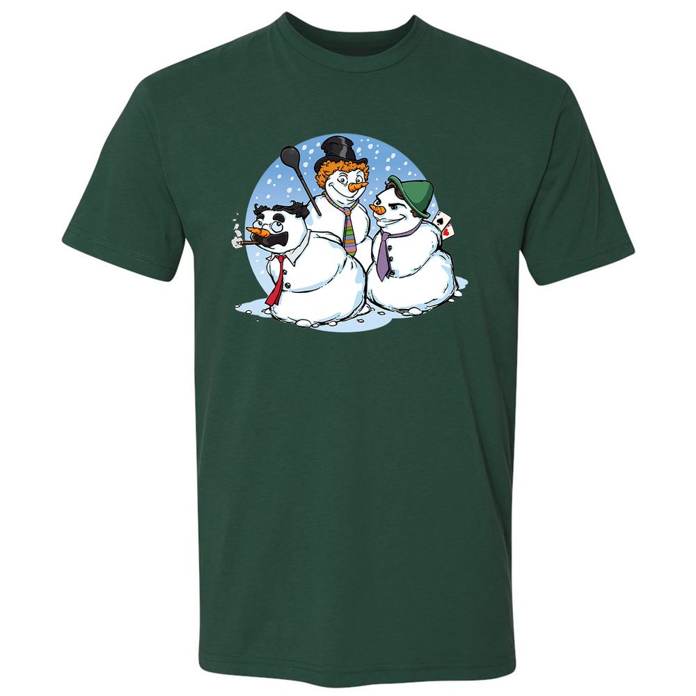 Merry Marxmas - Forest Green - 13