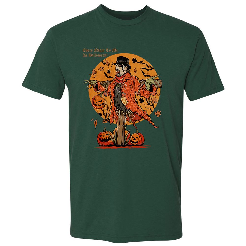 Premium Unisex T-Shirt - X2AG6U2K - Forest Green - 13
