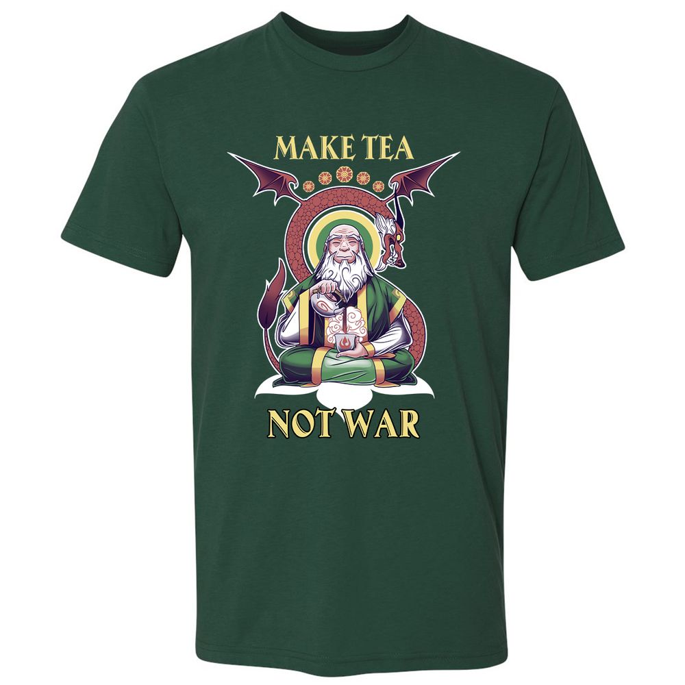 Premium Unisex T-Shirt - CQ3KGAKS - Forest Green - 13