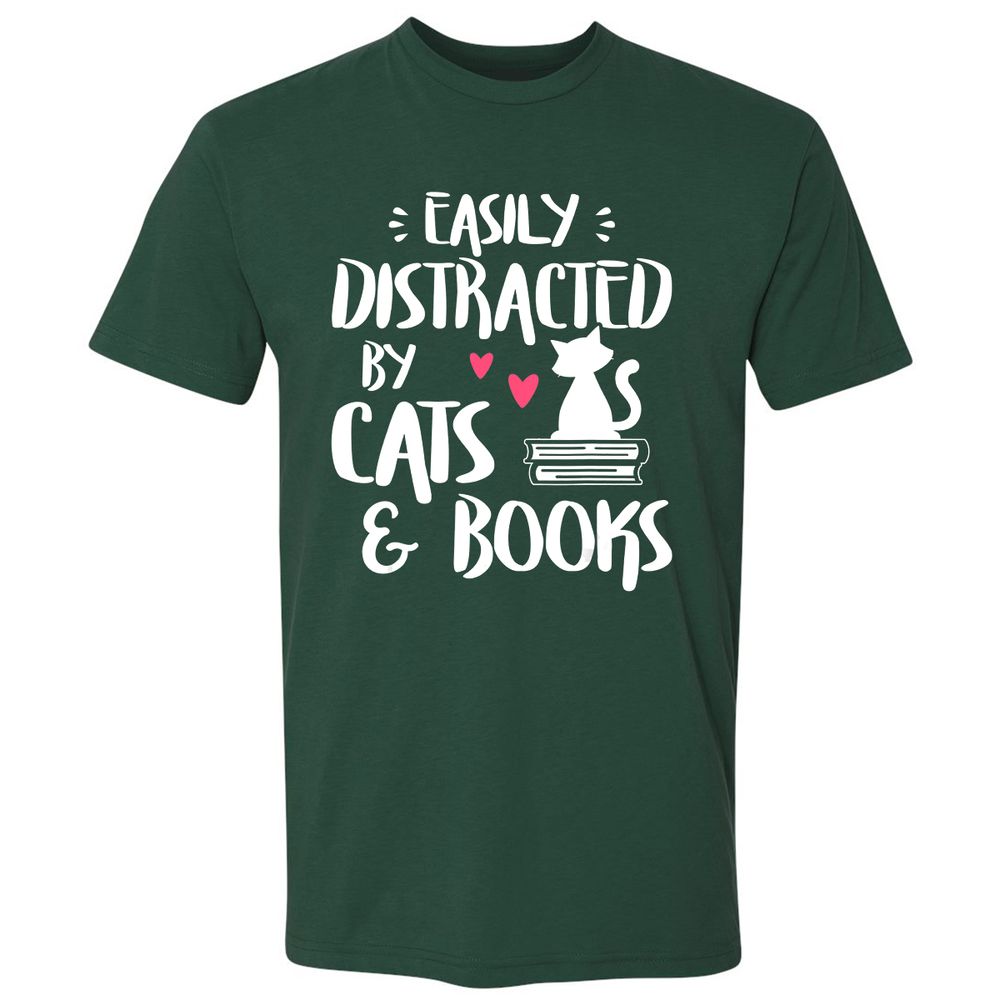 Premium Unisex T-Shirt - 5NXVY6DB - Forest Green - 13