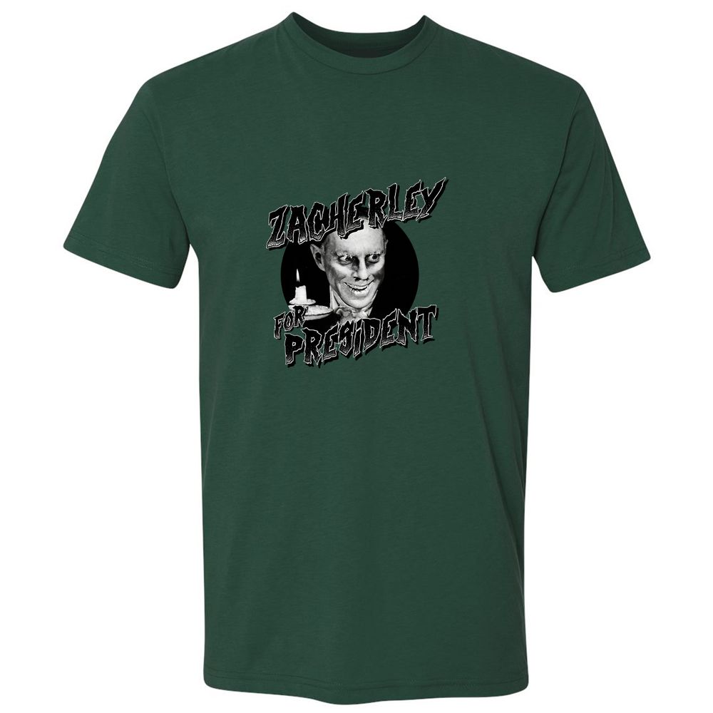 Premium Unisex T-Shirt - NTDNF7SZ - Forest Green - 13