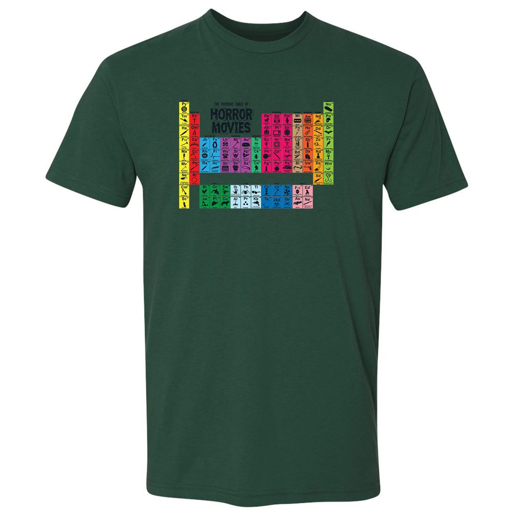 Premium Unisex T-Shirt - 5HM6MGX8 - Forest Green - 13