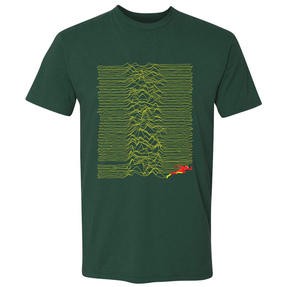 Premium Unisex T-Shirt - 658M65BW - Forest Green - 13