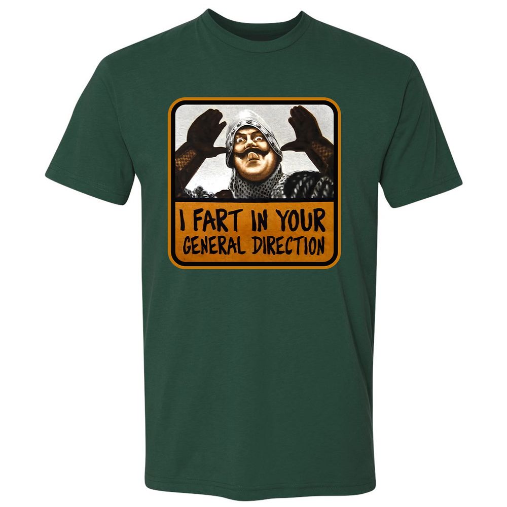 Premium Unisex T-Shirt - Y7KJJ6NN - Forest Green - 13