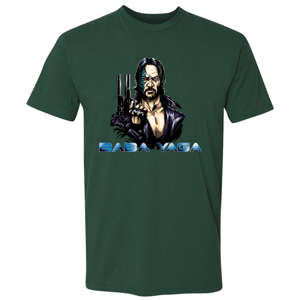 Premium Unisex T-Shirt - JP5FRWYJ - Forest Green - 13