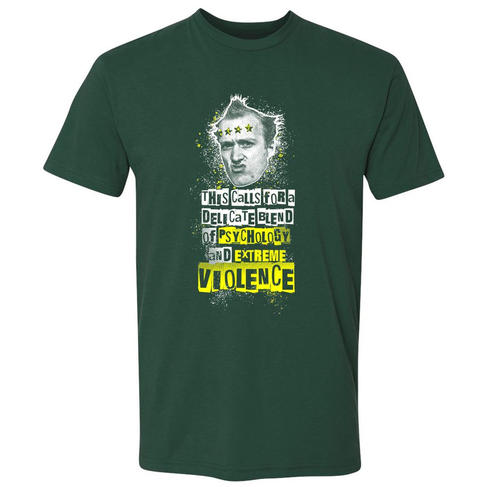 Vivian young ones violence - Forest Green - 13