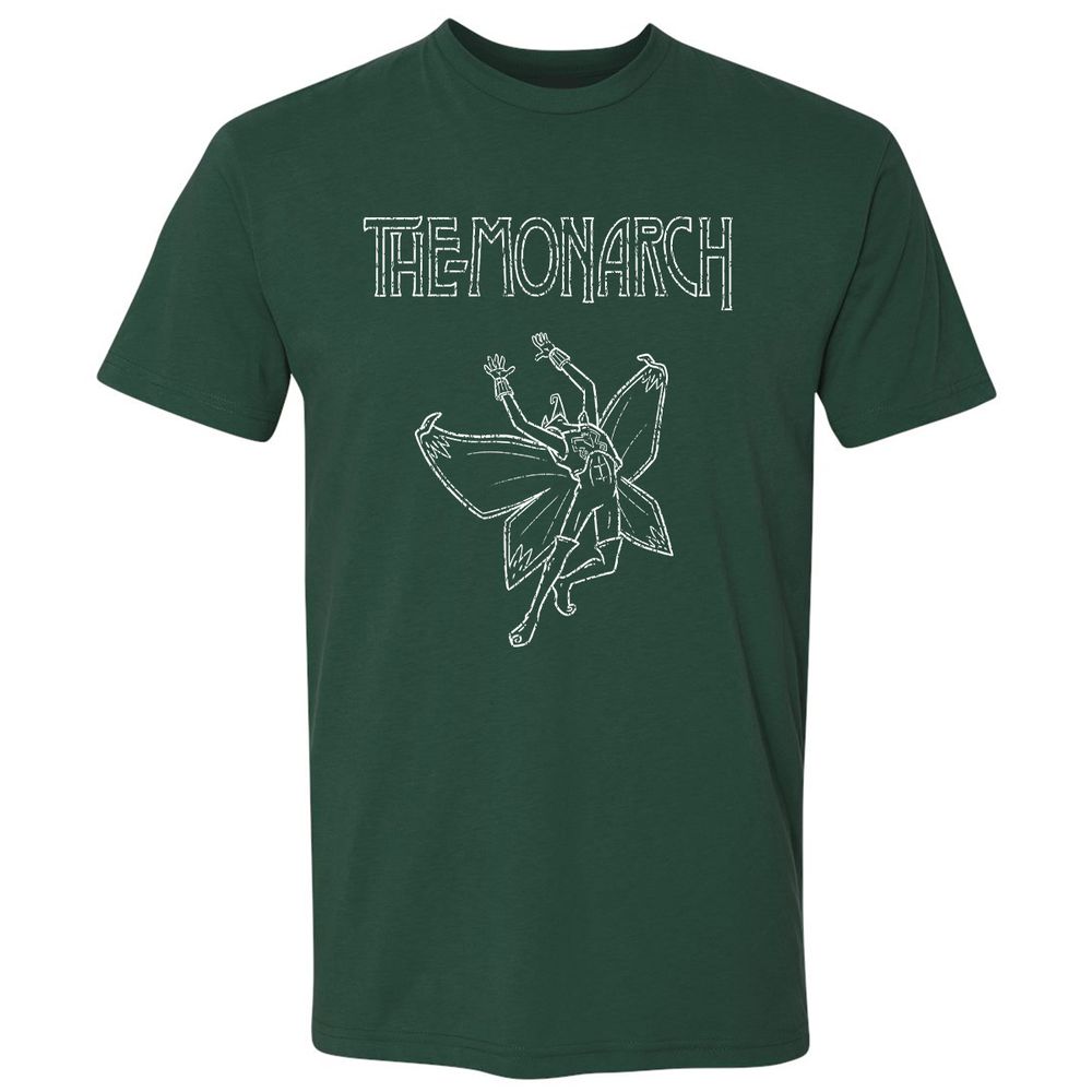 Premium Unisex T-Shirt - KXV162SY - Forest Green - 13