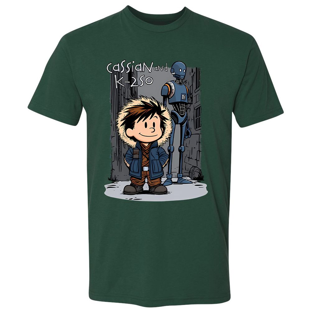 Premium Unisex T-Shirt - DVFH3K8Q - Forest Green - 13