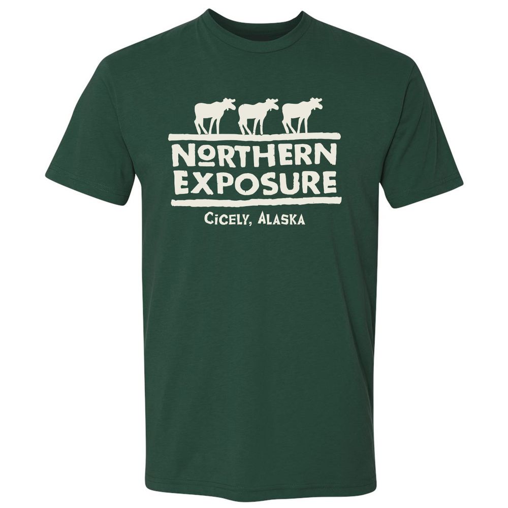 Premium Unisex T-Shirt - NABR45CR - Forest Green - 13