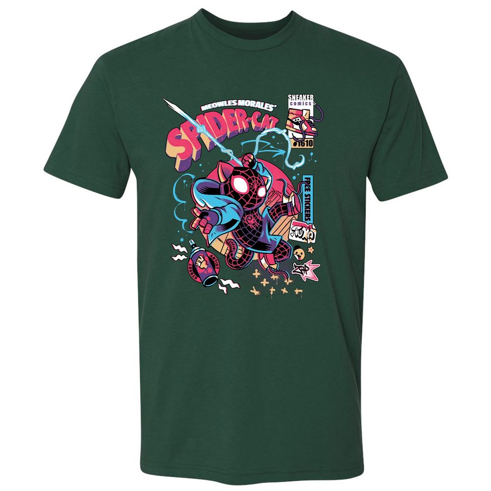 Premium Unisex T-Shirt - F4HADLPF - Forest Green - 13