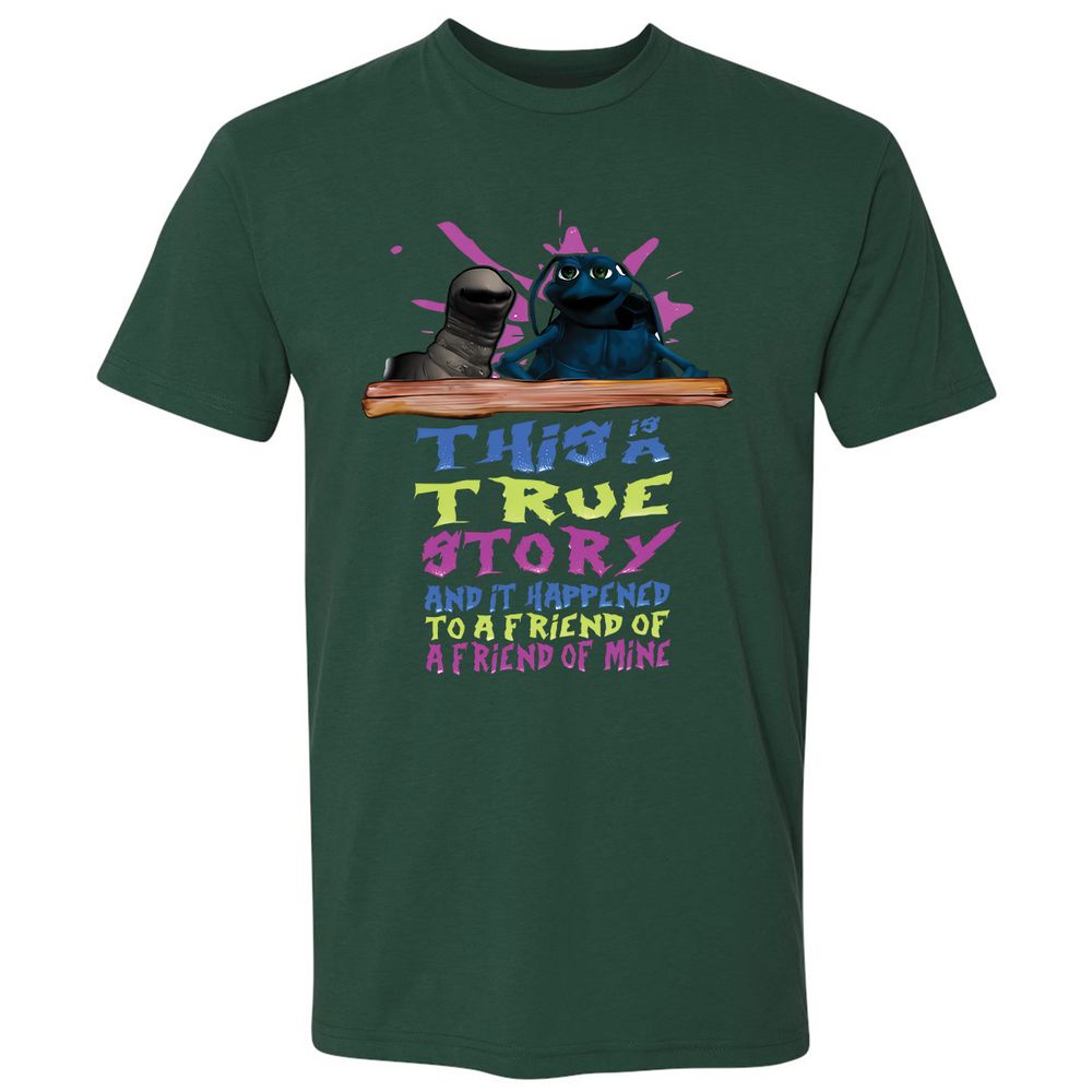 Premium Unisex T-Shirt - LA2RW1A6 - Forest Green - 13